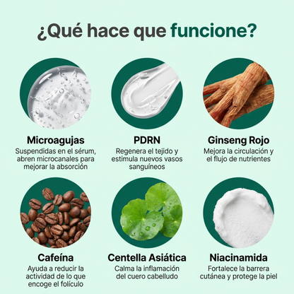 Misohair - Revitalizador Capilar Coreano